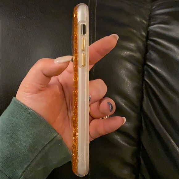 iPhone X Casemate, Rose gold Karat - Picture 3 of 4